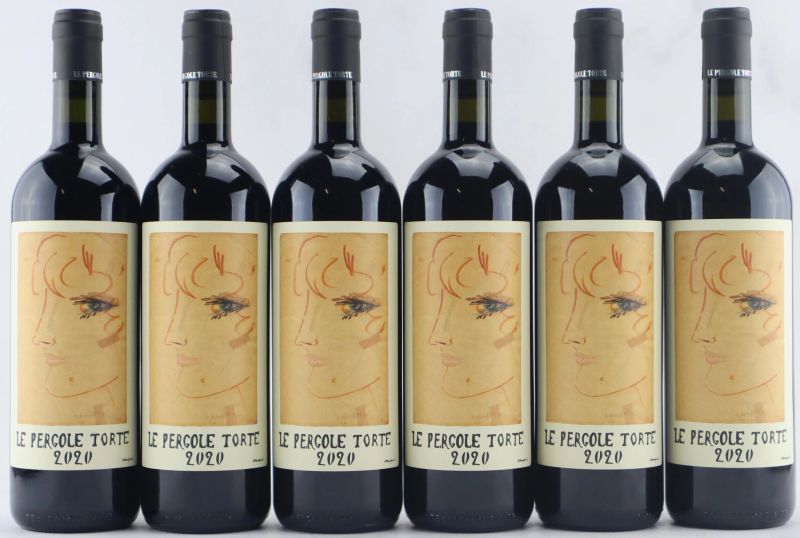 



Le Pergole Torte Montevertine 2020  - Asta ALCHIMIA - Vini Pregiati e da Collezione - Pandolfini Casa d'Aste