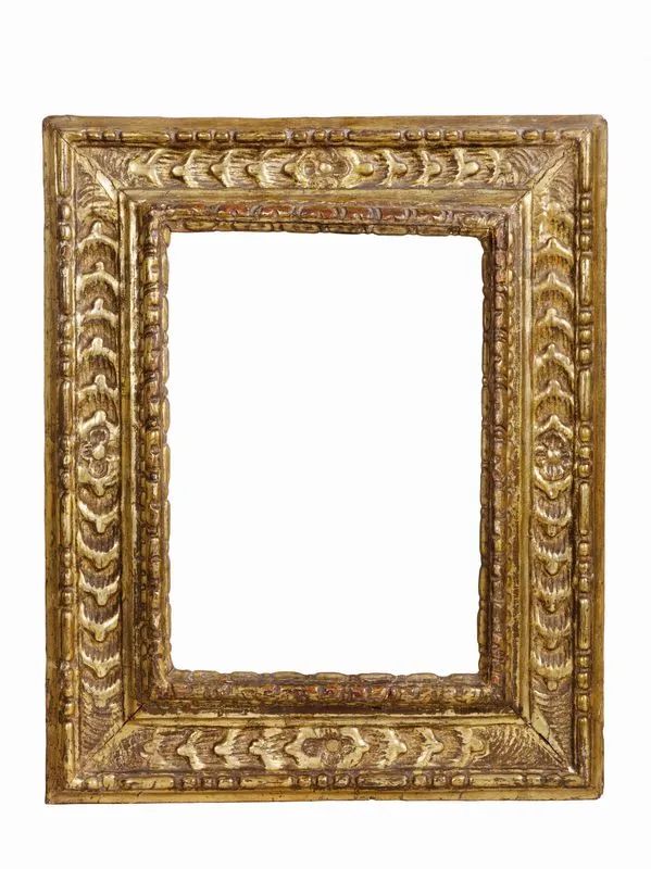 CORNICE, PIEMONTE, SECOLO XVIII  - Auction The frame is the most beautiful invention of the painter : from the Franco Sabatelli collection - Pandolfini Casa d'Aste