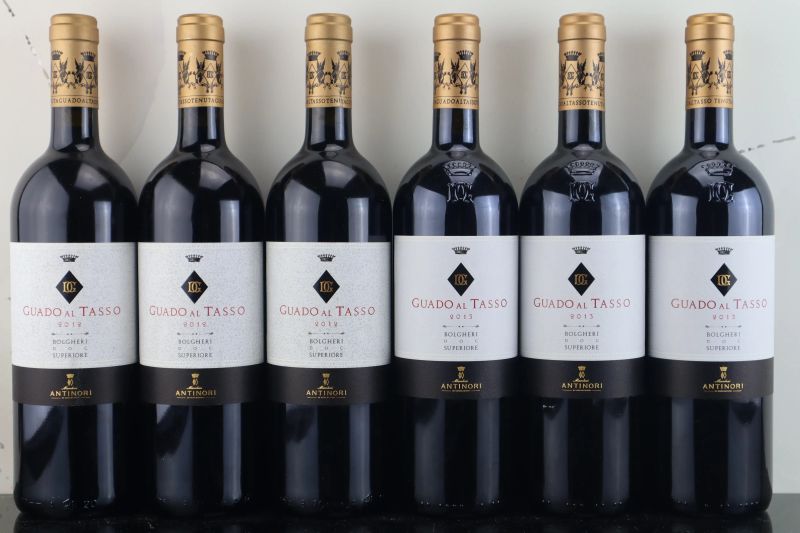 



Guado al Tasso Antinori   - Asta FORMA - Vini Pregiati e da Collezione - Pandolfini Casa d'Aste