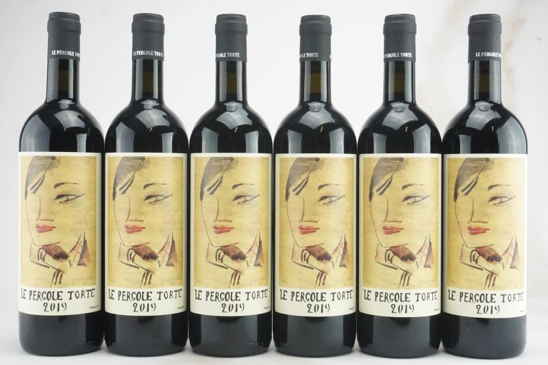 Le Pergole Torte Montevertine 2019  - Auction L'Armonia del Tempo | FINEST AND RAREST WINES - Pandolfini Casa d'Aste