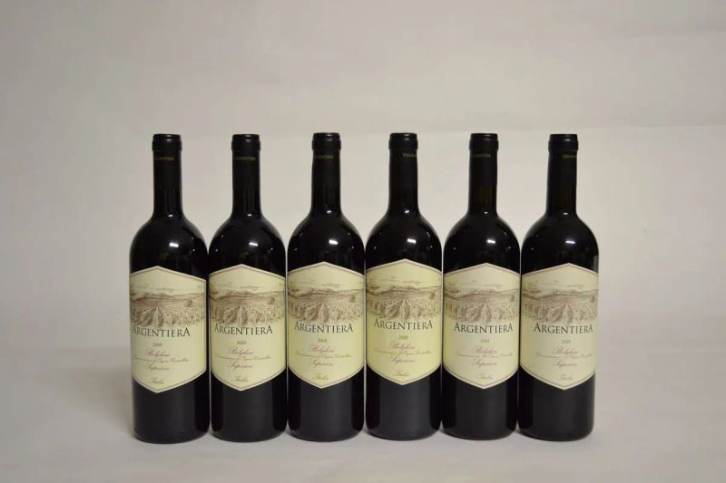 Argentiera Tenuta Argentiera  - Auction Fine Wines  - Pandolfini Casa d'Aste