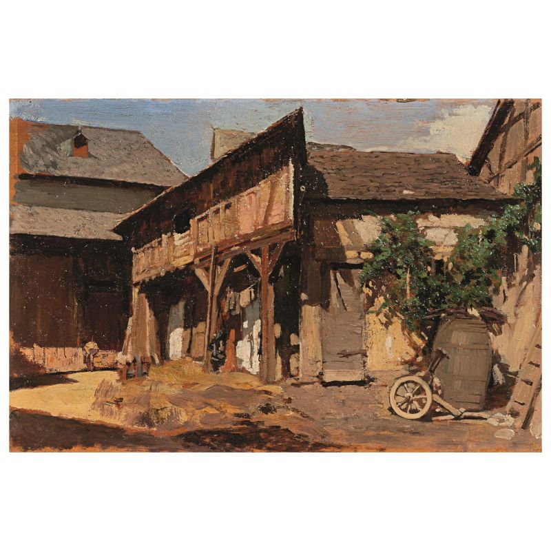 



Scuola piemontese, sec. XIX   - Asta ARCADE | DIPINTI DEL XIX E XX SECOLO - Pandolfini Casa d'Aste