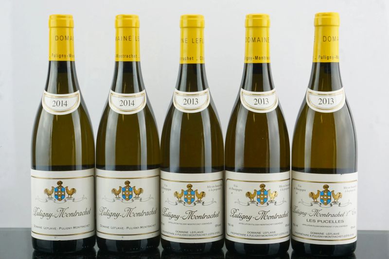 Puligny-Montrachet Domaine Leflaive  - Auction AS TIME GOES BY | Fine and Rare Wine - Pandolfini Casa d'Aste
