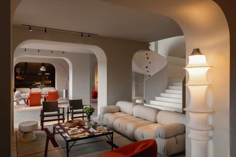 Hotel LA ROQQA, Porto Ercole (GR)  - Auction The Fine Art of Wine: A Grand Tour - Pandolfini for Friends of Florence - Pandolfini Casa d'Aste