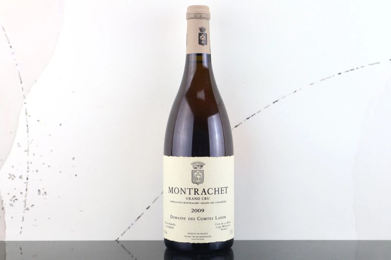 



Montrachet Domaine des Comtes Lafon 2009  - Auction FORMA - Fine and Rare Wine - Pandolfini Casa d'Aste