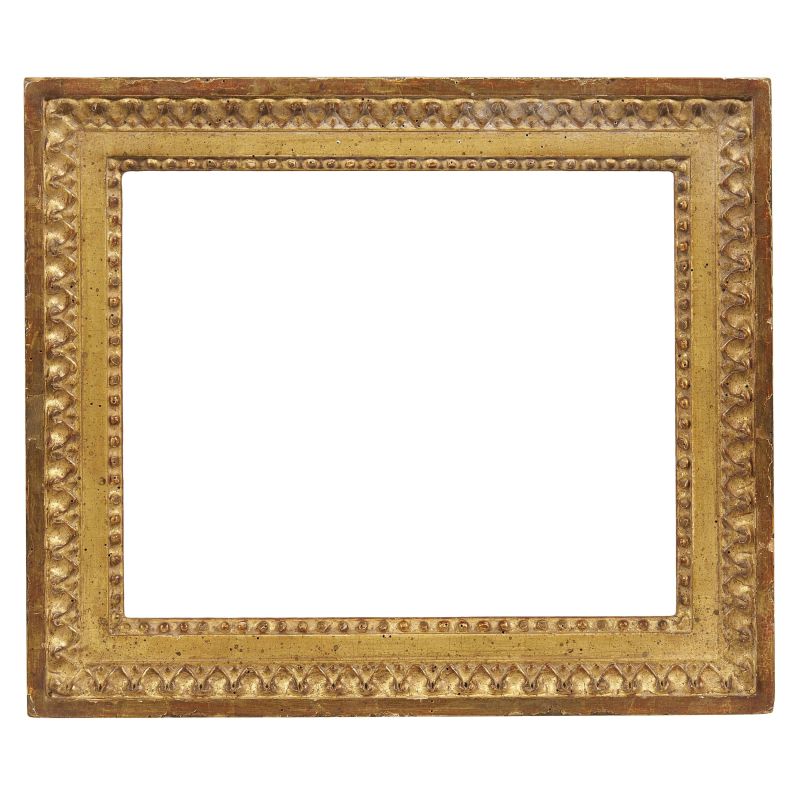 A CENTRAL ITALY FRAME, LATE 18TH CENTURY  - Auction THE ART OF ADORNING PAINTINGS: FRAMES FROM RENAISSANCE TO 19TH CENTURY - Pandolfini Casa d'Aste