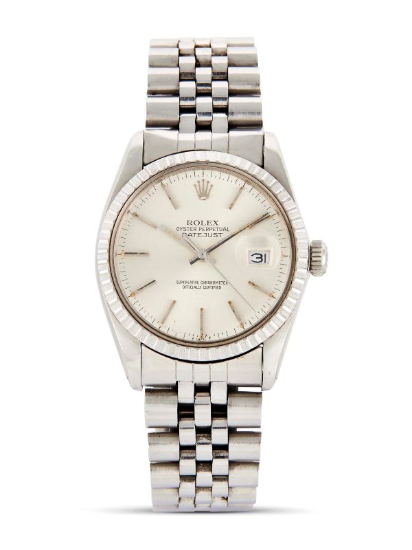 ROLEX DATEJUST REF. 16030 N. 70749XX ANNO 1981  - Asta Orologi da polso e da tasca - Pandolfini Casa d'Aste