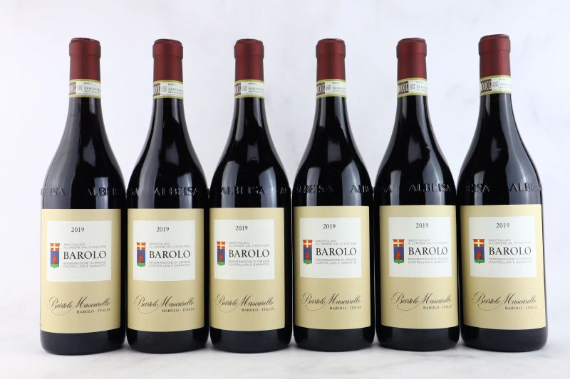 



Barolo Bartolo Mascarello 2019  - Auction MATERIA - Fine and Rare Wine - Pandolfini Casa d'Aste