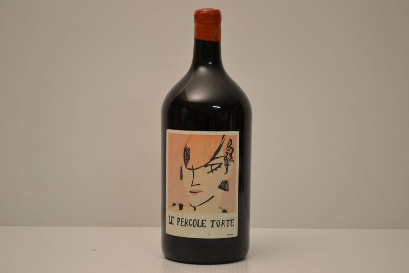 Le Pergole Torte Montevertine 1998  - Auction An Extraordinary Selection of Finest Wines from Italian Cellars - Pandolfini Casa d'Aste