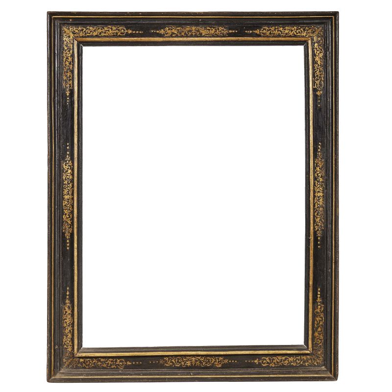 A TUSCAN FRAME, 16TH CENTURY  - Auction THE ART OF ADORNING PAINTINGS: FRAMES FROM RENAISSANCE TO 19TH CENTURY - Pandolfini Casa d'Aste