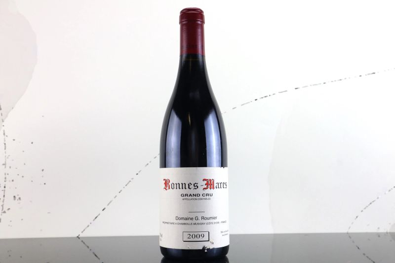 



Bonnes Mares Domaine G. Roumier 2009  - Asta FORMA - Vini Pregiati e da Collezione - Pandolfini Casa d'Aste