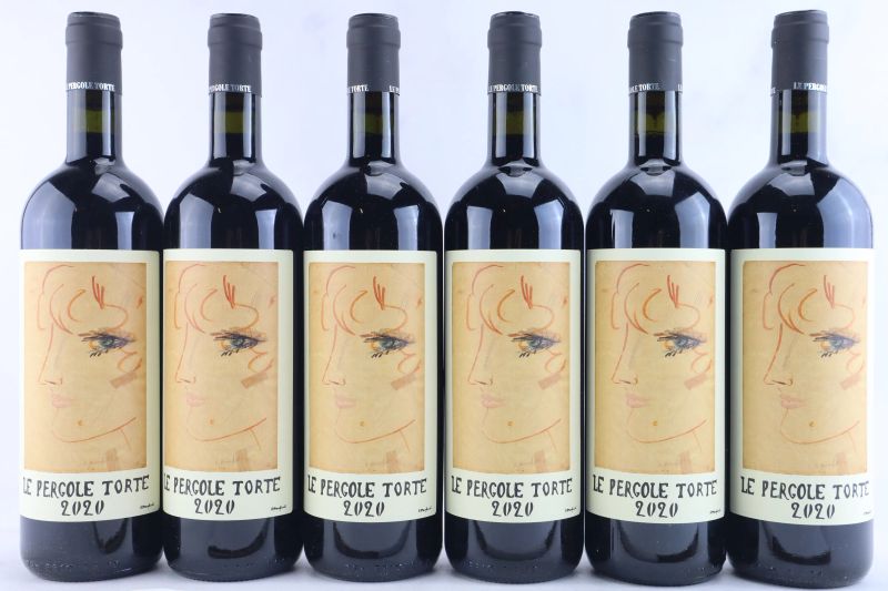 



Le Pergole Torte Montevertine 2020  - Asta La Joie du Vin - Vini Pregiati e da Collezione - Pandolfini Casa d'Aste