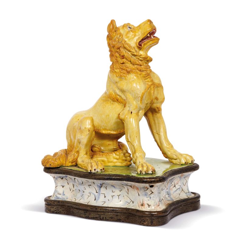 



A CENTRAL ITALY SCULPTURE, 19TH CENTURY  - Auction FURNITURE, MAJOLICA AND WORKS OF ART - Pandolfini Casa d'Aste