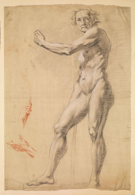      Artista del sec. XVIII   - Auction auction online| DRAWINGS AND PRINTS FROM 15th TO 20th CENTURY - Pandolfini Casa d'Aste
