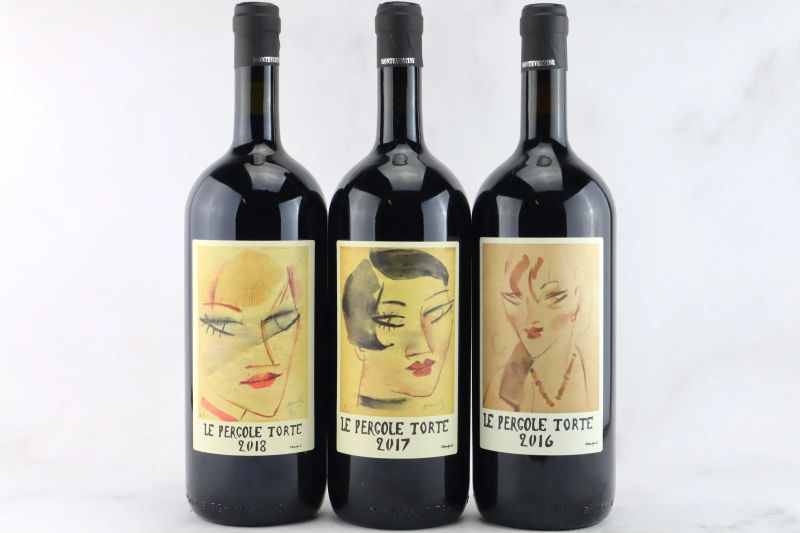 



Le Pergole Torte Montevertine   - Auction MATERIA - Fine and Rare Wine - Pandolfini Casa d'Aste