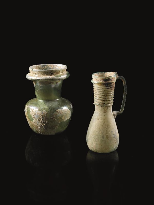 



COPPIA DI VASI  - Auction ANTIQUITIES - Pandolfini Casa d'Aste