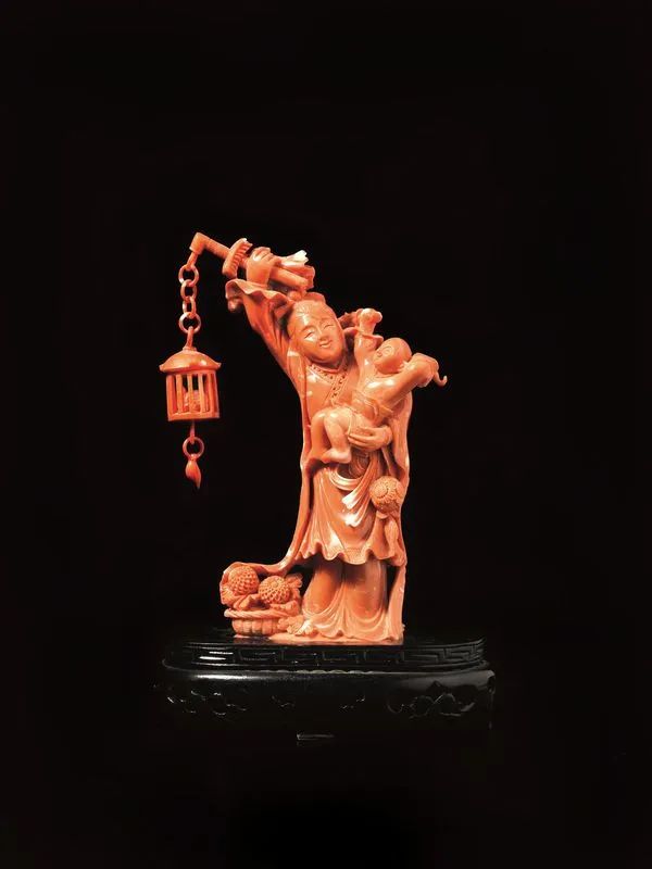 INTAGLIO, CINA,&nbsp; FINE SEC. XIX  - Auction Asian Art - Pandolfini Casa d'Aste