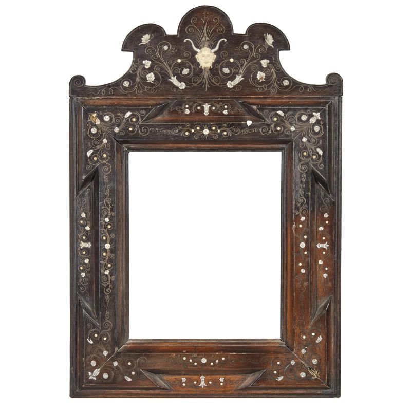 A FLEMISH FRAME, 18TH CENTURY  - Auction THE ART OF ADORNING PAINTINGS: FRAMES FROM RENAISSANCE TO 19TH CENTURY - Pandolfini Casa d'Aste