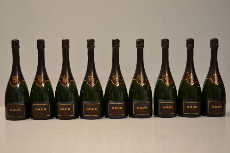 Krug Vintage 1995  - Auction the excellence of italian and international wines from selected cellars - Pandolfini Casa d'Aste