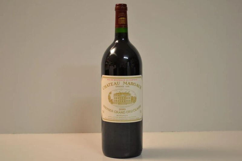 Chateau Margaux 2000  - Auction Fine Wines from Important Private Italian Cellars - Pandolfini Casa d'Aste