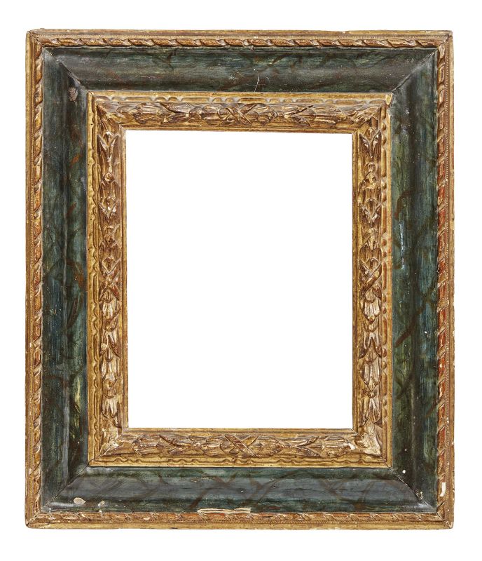      CORNICE, EMILIA, SECOLO XVIII   - Auction THE ART OF ADORNING PAINTINGS: FRAMES FROM RENAISSANCE TO 19TH CENTURY - Pandolfini Casa d'Aste