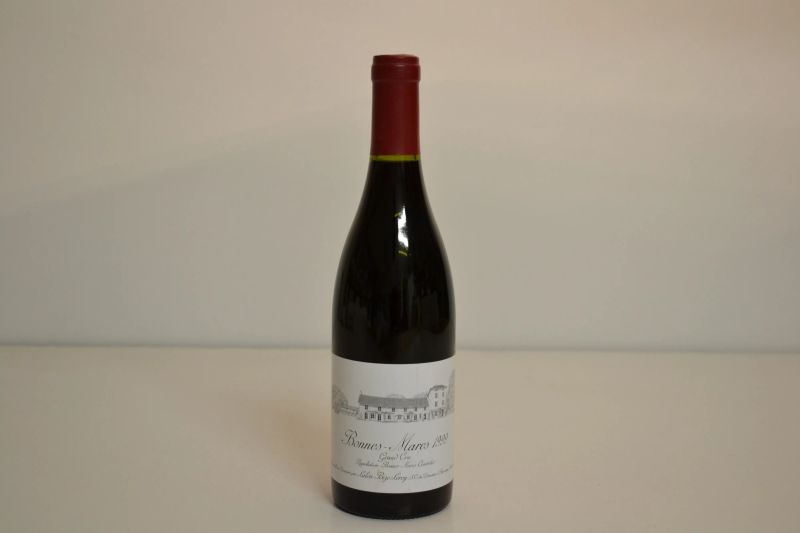 Bonnes-Mares Domaine d&rsquo;Auvenay 1999  - Asta Una Prestigiosa Selezione di Vini e Distillati da Collezioni Private - Pandolfini Casa d'Aste