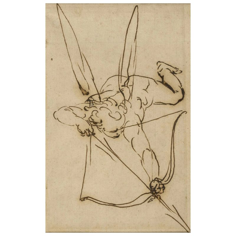 



Luca Cambiaso  - Auction WORKS ON PAPER - Pandolfini Casa d'Aste