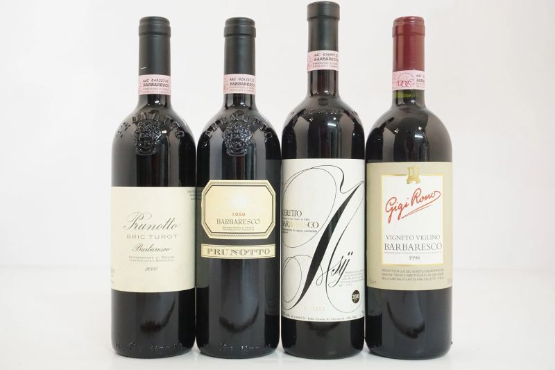      Selezione Barbaresco   - Auction Online Auction | Smart Wine & Spirits - Pandolfini Casa d'Aste