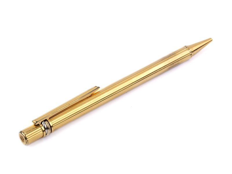 CARTIER TRINITY PENNA A SFERA  - Auction JEWELS, WATCHES, SILVER AND PENS | ONLINE - Pandolfini Casa d'Aste