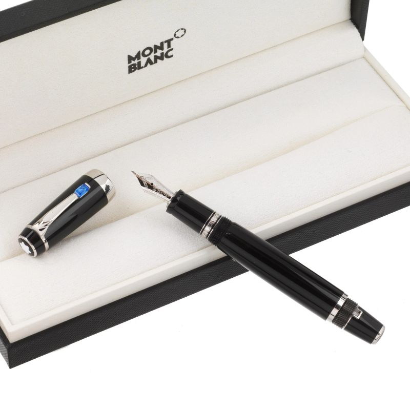 MONTBLANC BOHEME FOUNTAIN PEN  - Auction ONLINE AUCTION | WATCHES AND PENS - Pandolfini Casa d'Aste