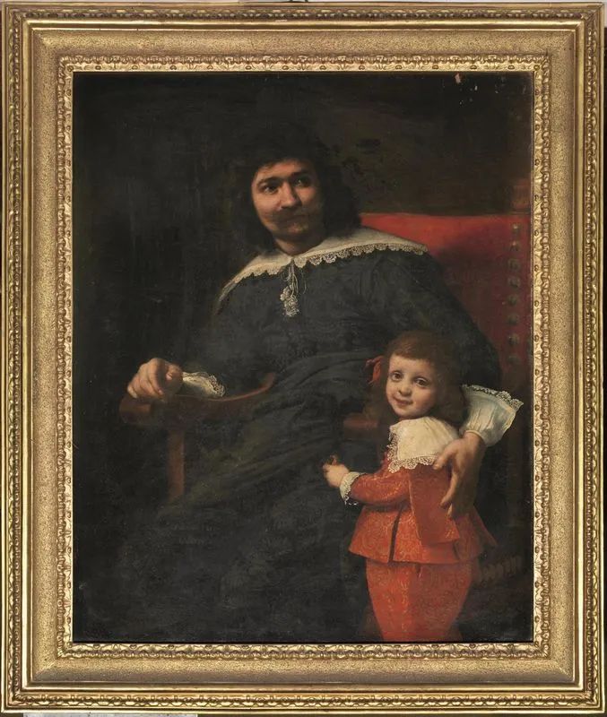 Pittore lombardo, sec. XVII  - Auction IMPORTANT OLD MASTER PAINTINGS - I - Pandolfini Casa d'Aste