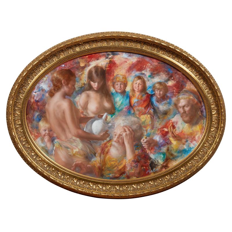 



MAGO (Maurizio Goracci)  - Asta ARTE MODERNA E CONTEMPORANEA - Pandolfini Casa d'Aste