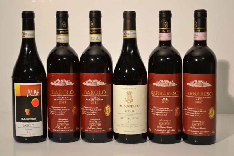 Selezione Piemonte  - Auction An Extraordinary Selection of Finest Wines from Italian Cellars - Pandolfini Casa d'Aste