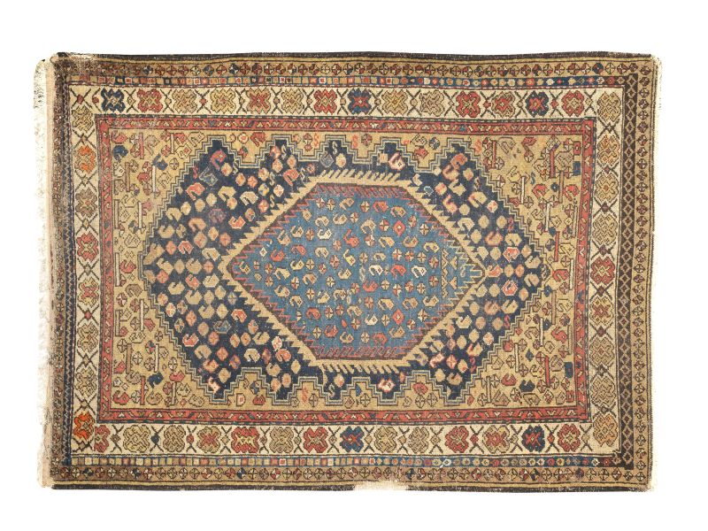      TAPPETO MALAYER, PERSIA OCCIDENTALE, 1940    - Auction Online Auction | Furniture, Works of Art and Paintings from Veneta propriety - Pandolfini Casa d'Aste