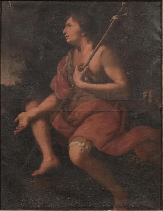 Scuola genovese, fine sec. XVII  - Auction Old Master and 19th Century Paintings - Pandolfini Casa d'Aste