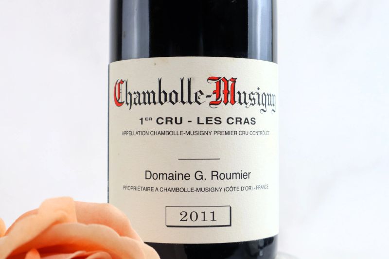 



Chambolle-Musigny Les Cras Domaine G. Roumier 2011  - Asta Smartwine 2.0 | Fleurs de Vigne - Pandolfini Casa d'Aste