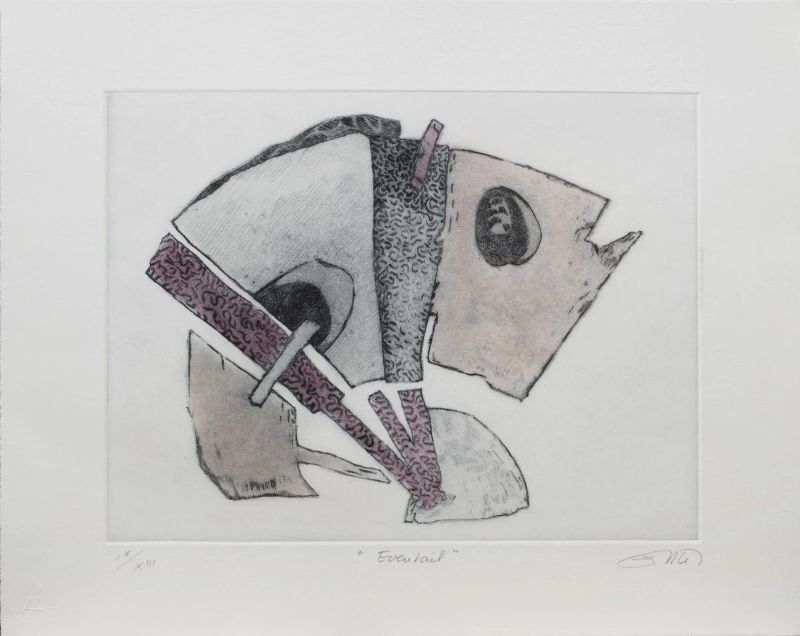 SCUOLA DEL XX SECOLO  - Auction TIMED AUCTION | Modern and Contemporary Art and a selection of works on paper by Remo Bianco - Pandolfini Casa d'Aste