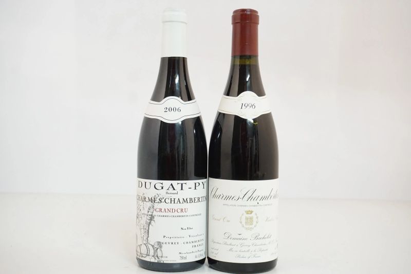      Selezione Charmes-Chambertin   - Auction Wine&Spirits - Pandolfini Casa d'Aste