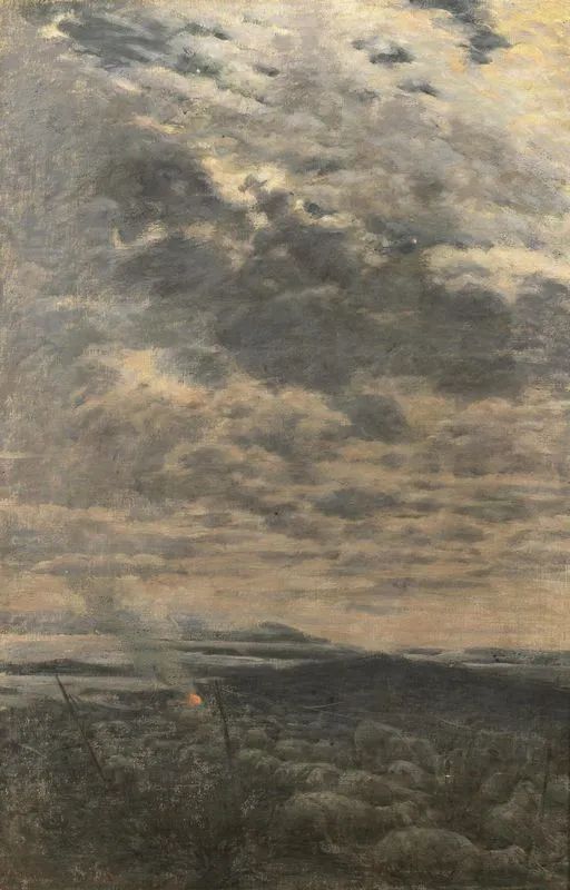 Niccol&ograve; Cannicci  - Auction 19th century Paintings - II - Pandolfini Casa d'Aste