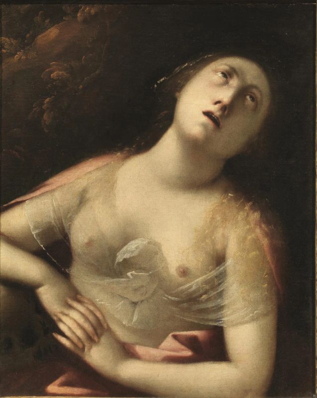 Scuola lombarda, sec. XVII  - Auction ARCADE | 14th TO 20th CENTURY Paintings - Pandolfini Casa d'Aste