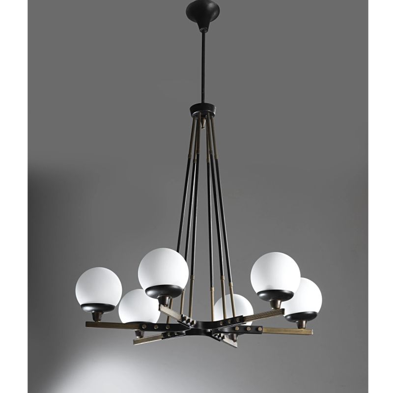 



LAMPADARIO   - Asta SPOTLIGHT DESIGN - Pandolfini Casa d'Aste