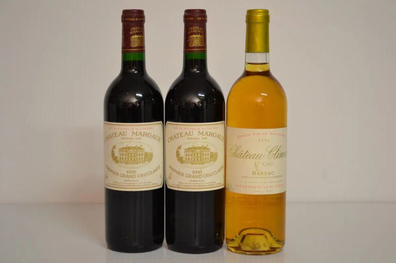 Selezione Bordeaux 1998  - Asta Vini da collezione da importanti cantine private italiane - Pandolfini Casa d'Aste
