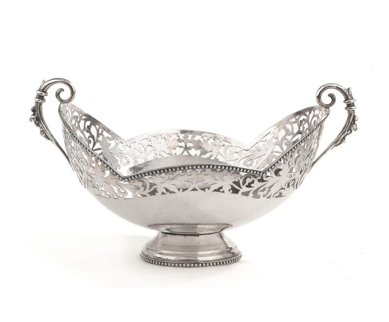      COPPA, ITALIA, 1940 CIRCA   - Auction Online Auction | Silver - Pandolfini Casa d'Aste