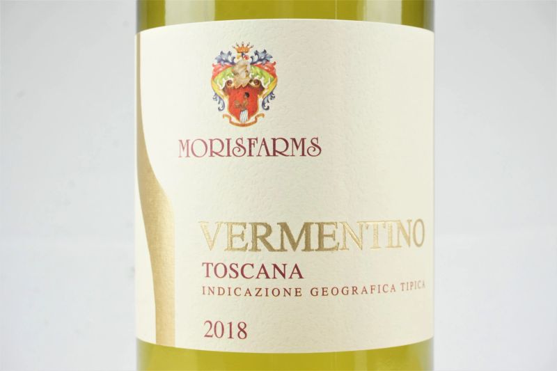      Vermentino MorisFrams 2018   - Asta ASTA A TEMPO | Smart Wine & Spirits - Pandolfini Casa d'Aste