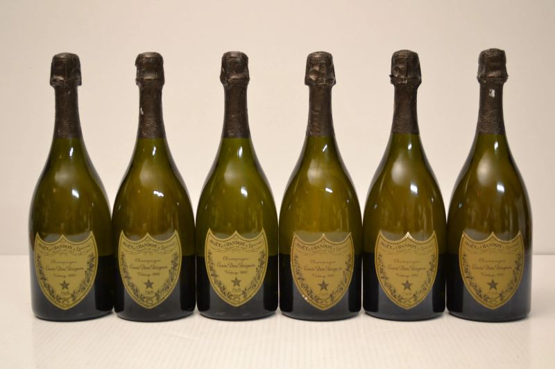 Dom Perignon 1990  - Auction An Extraordinary Selection of Finest Wines from Italian Cellars - Pandolfini Casa d'Aste