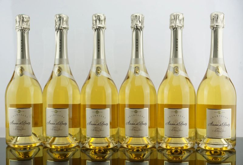 Amour de Deutz Mill&eacute;sim&eacute;e 2011&nbsp;  - Auction AS TIME GOES BY | Fine and Rare Wine - Pandolfini Casa d'Aste