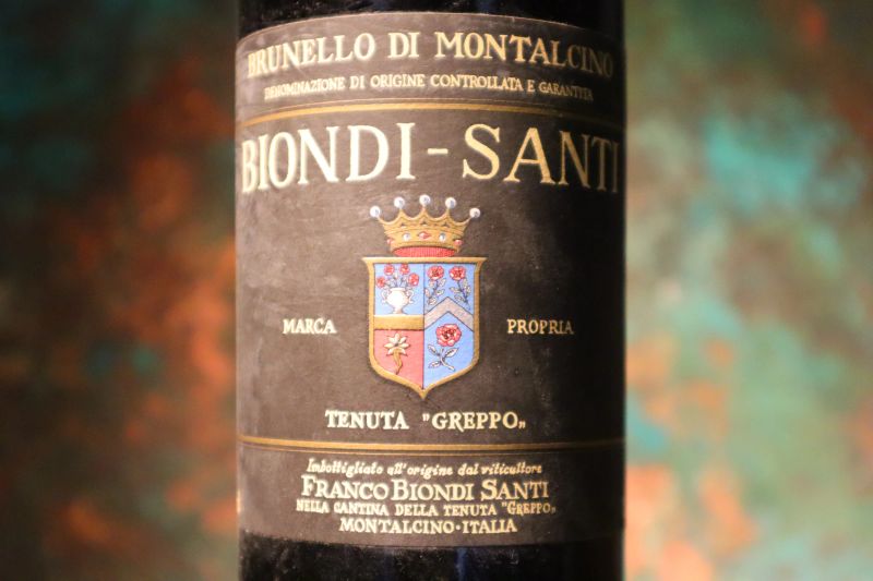 



Brunello di Montalcino Riserva Biondi Santi 2004  - Asta Smartwine 2.0 | Christmas Edition - Pandolfini Casa d'Aste