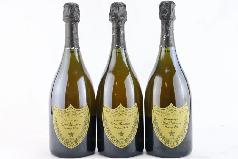 



Dom P&eacute;rignon 1996  - Asta MATERIA - Vini Pregiati e da Collezione - Pandolfini Casa d'Aste