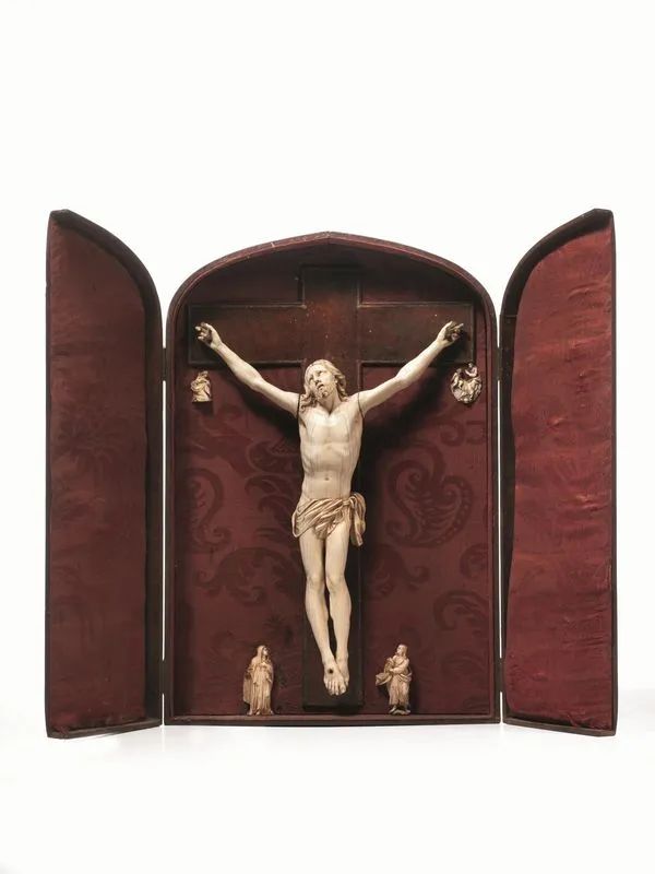 CRISTO, ITALIA SETTENTRIONALE, SECOLO XVII  - Auction Important Furniture and Works of Art - Pandolfini Casa d'Aste