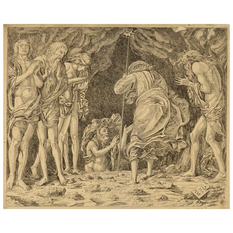 



Follower of Andrea Mantegna  - Auction WORKS ON PAPER - Pandolfini Casa d'Aste